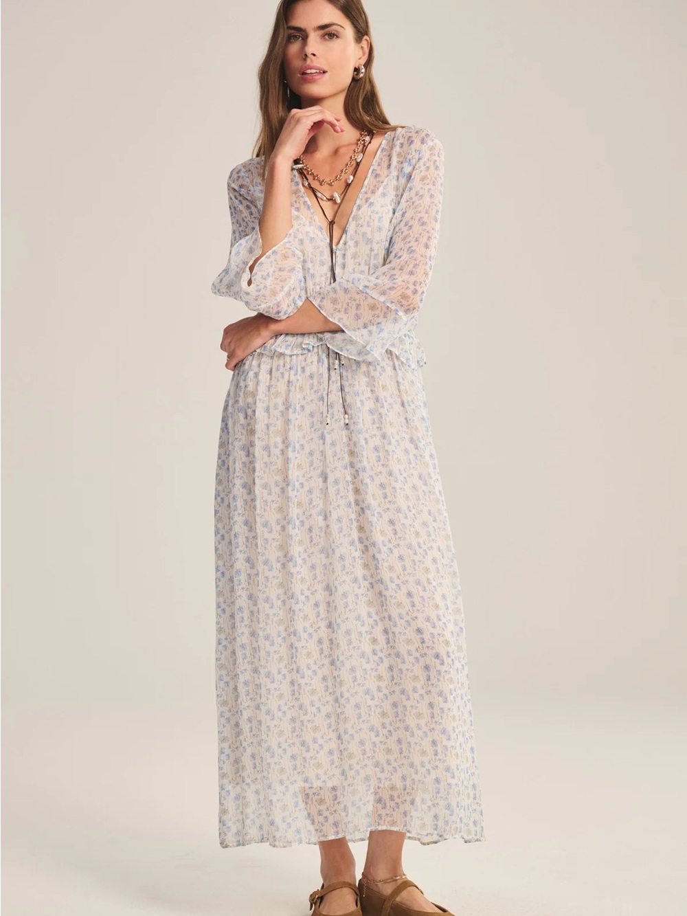 Velvet Graham and Spencer Aerin Dress | XS